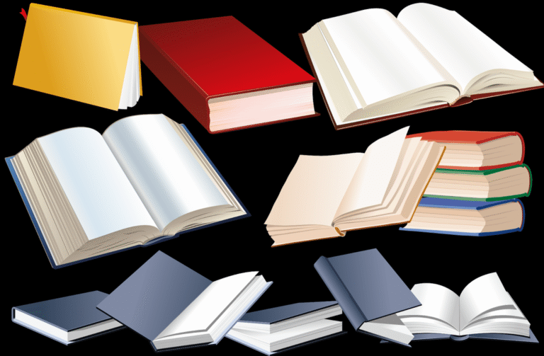 Ideas para un día del libro en casa