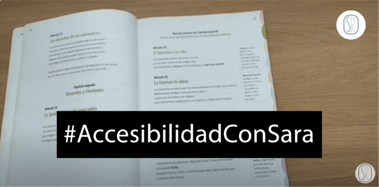 Capítulo 07-2024 Lectura fácil, ¿qué es?