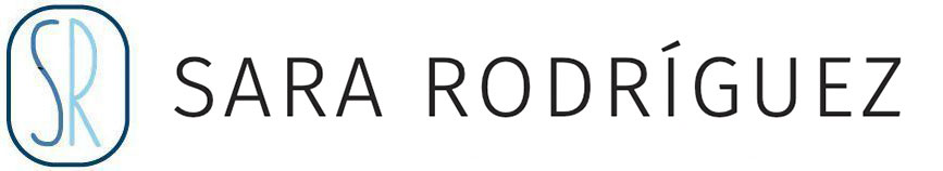 Logo sara Rodríguez. Ir a inicio